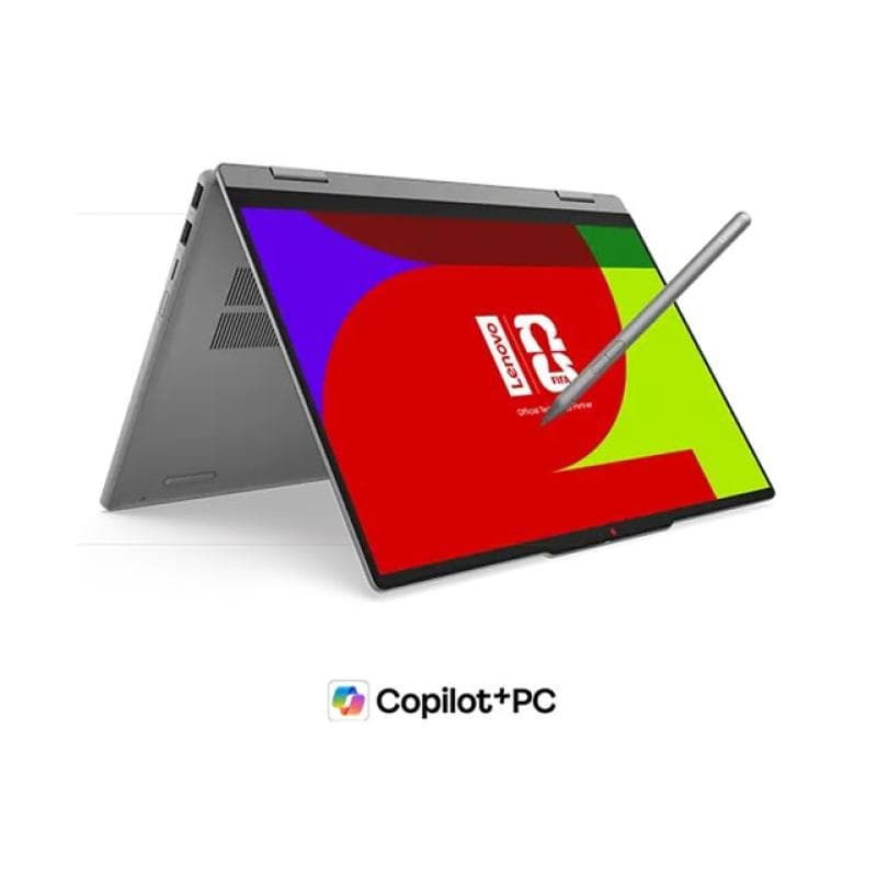 LENOVO IdeaPad 5 2-in-1 14AGP11 35,6cm (14″) Ryzen AI 7 445 16GB 512GB W11