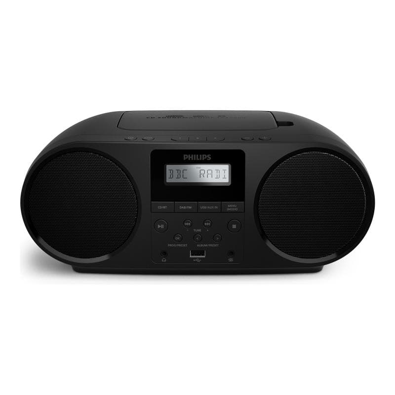 PHILIPS TAZ6000/10 schwarz