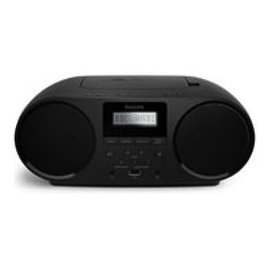 PHILIPS TAZ6000/10 schwarz