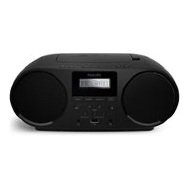 PHILIPS TAZ6000/10 schwarz