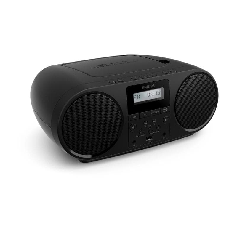 PHILIPS TAZ5000/10 schwarz