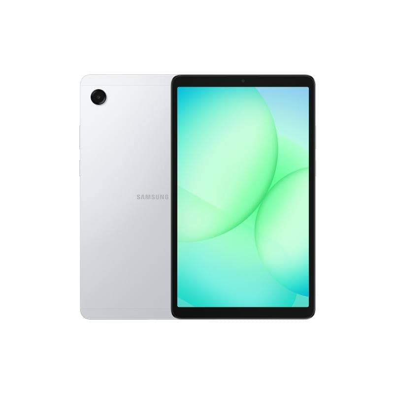 SAMSUNG Galaxy Tab A11 Wi-Fi Silver 22,05cm (8,7″) MediaTek Helio G99 4GB 64GB Android Tablets