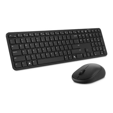 DELL Pro 5 Keyboard and Mouse KM526 German QWERTZ Black