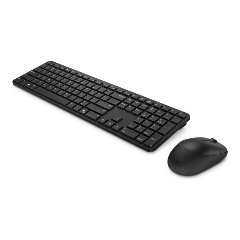 DELL Pro 5 Keyboard and Mouse KM526 US International QWERTY Black