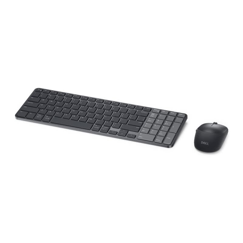DELL Pro 7 Rechargeable Compact Keyboard and Mouse KM746 German QWERTZ