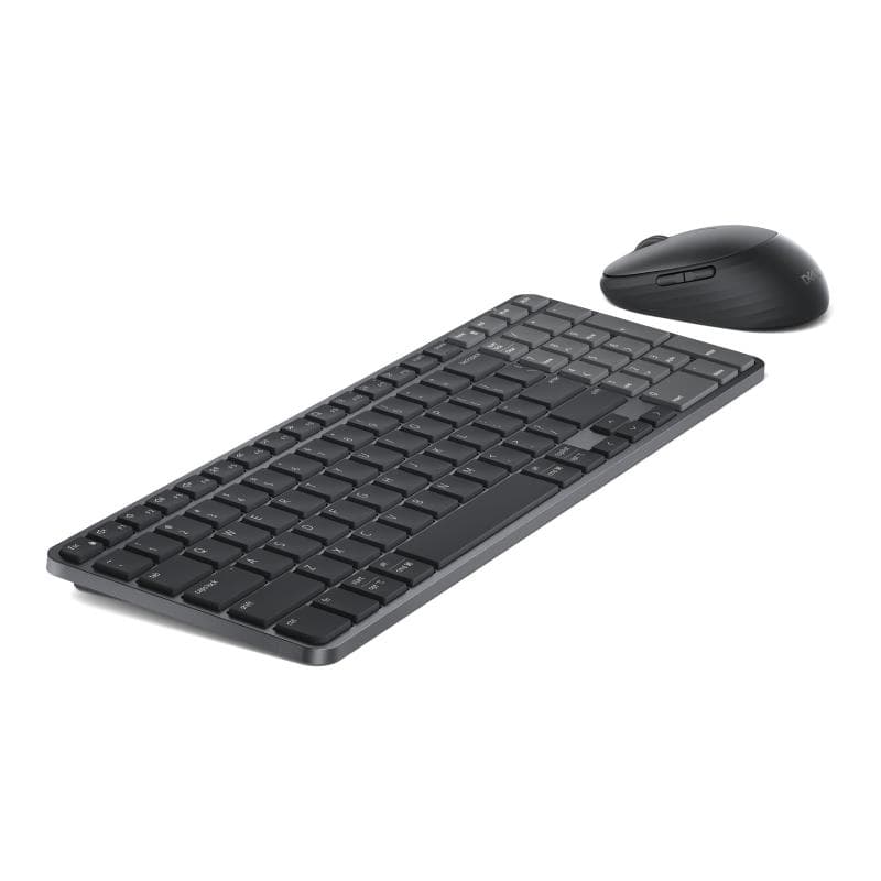DELL Pro 7 Rechargeable Compact Keyboard and Mouse KM746 German QWERTZ