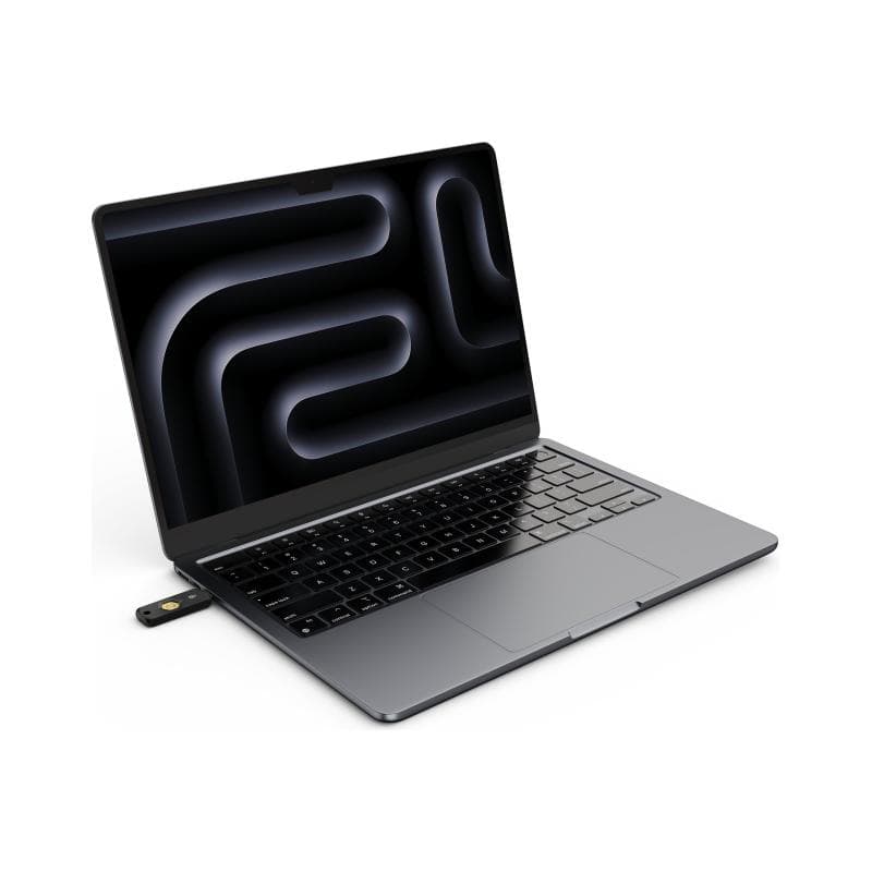 KENSINGTON VeriMark NFC+ Security Key - USB-C