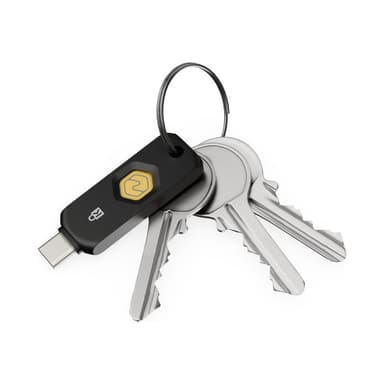 KENSINGTON VeriMark NFC+ Security Key - USB-C