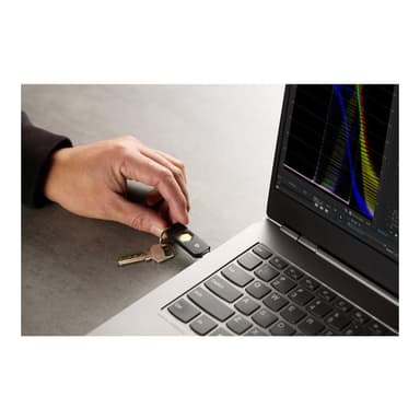 KENSINGTON VeriMark NFC+ Security Key - USB-C