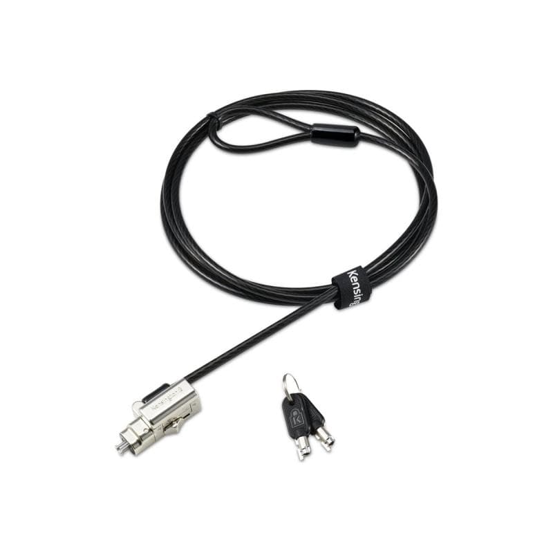 KENSINGTON Universal 3-in-1 2.0 Keyed Laptop Lock KD