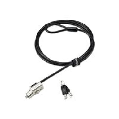 KENSINGTON Universal 3-in-1 2.0 Keyed Laptop Lock KD