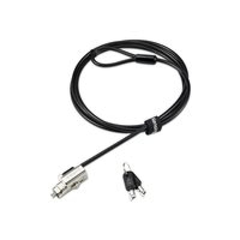 KENSINGTON Universal 3-in-1 2.0 Keyed Laptop Lock KD