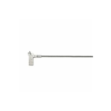 KENSINGTON Slim NanoSaver 2.0 EQ Keyed Laptop Lock - Keyed Different