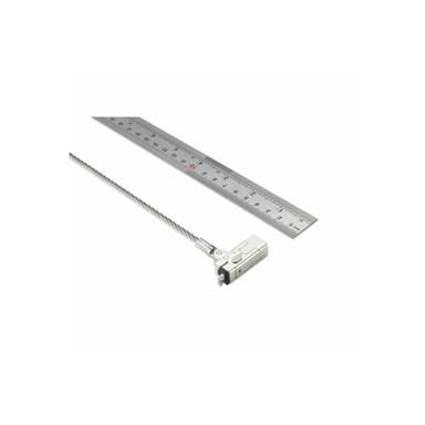 KENSINGTON Slim NanoSaver 2.0 EQ Keyed Laptop Lock - Keyed Different