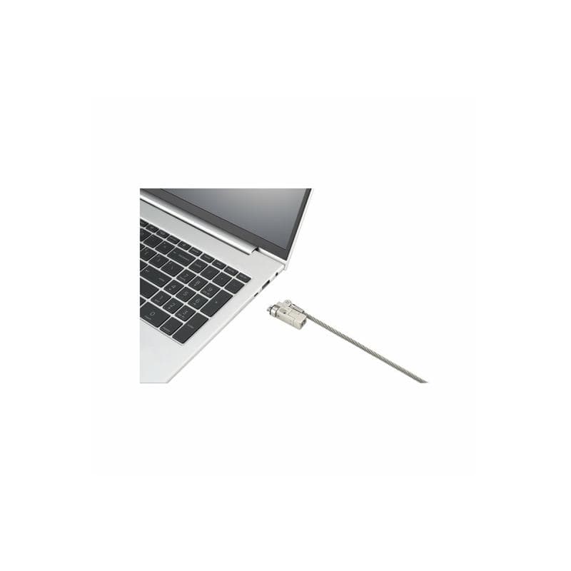 KENSINGTON Slim NanoSaver 2.0 EQ Keyed Laptop Lock - Keyed Different