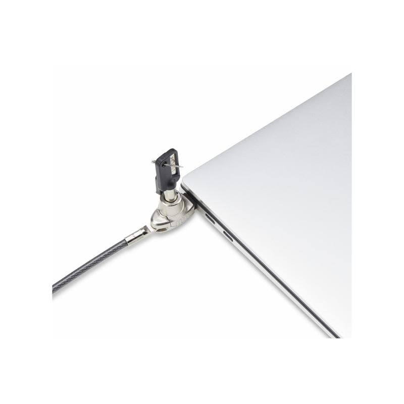 STARTECH.COM Noble Wedge Laptopschloss 1,5m Kabelschloss Sicherheitsschloss mit Schlussel fur Notebo