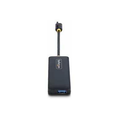 STARTECH.COM 4-Port USB-C Hub USB-C zu 4x USB-A Busbetrieben Mini Hub Multi-Port USB 3.0 Splitter De