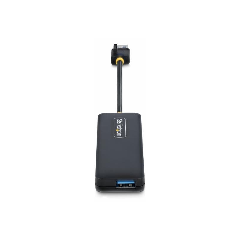 STARTECH.COM 4-Port USB-A Hub 5Gbps USB Busbetrieben Mini USB Hub Multi-Port USB Splitter Desktop US