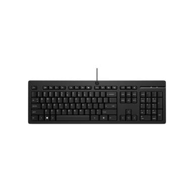 HP 125 G2 USB WD KBD (RO)