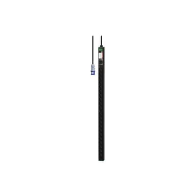 APC Easy Rack PDU Basic vertikal 1-phasig 7,4 kW 230 V 32 A 21 SCHUKO-Steckdosen IEC 60309 32 A 230