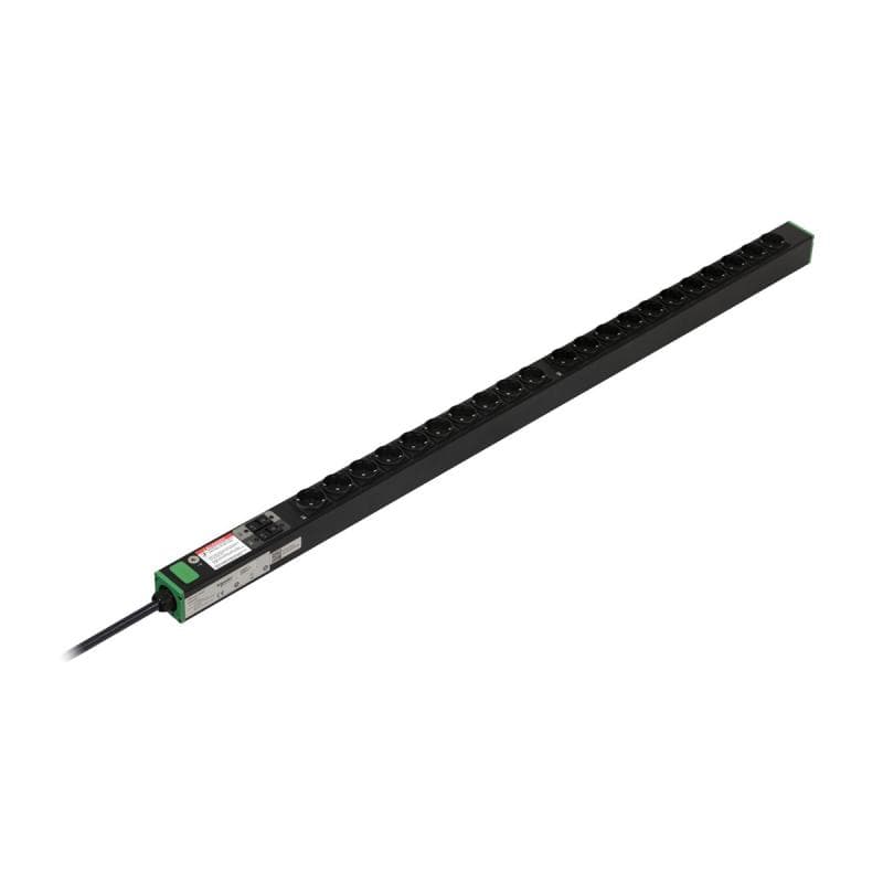 APC Easy Rack PDU Basic vertikal 1-phasig 7,4 kW 230 V 32 A 21 SCHUKO-Steckdosen IEC 60309 32 A 230