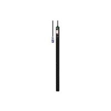 APC Easy Rack PDU Basic vertikal 1-phasig 7,4 kW 230 V 32 A 21 SCHUKO-Steckdosen IEC 60309 32 A 230