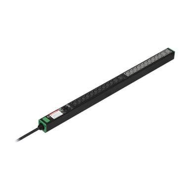 APC Easy Rack PDU Basic vertikal 1-phasig 7,4 kW 230 V 32 A 20 x C13- und 4 x C19-Steckdosen IEC6030