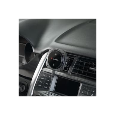 VERBATIM Charge ´n´ Drive Qi2 - magnetisches kabelloses Autoladegerät