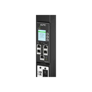 APC NetShelter Rack PDU Advanced Metered 11.5kW 3PH 415V 20A 520P6 42 Outlet