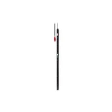 APC Easy PDU 2G Metered-by-Outlet with Switching ZeroU 22kW 32A 400V 18 C13 & 6 C19 Cord Length 3 me