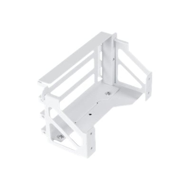 LIAN LI Vertical Mount GPU Bracket für O11D Evo - weiß