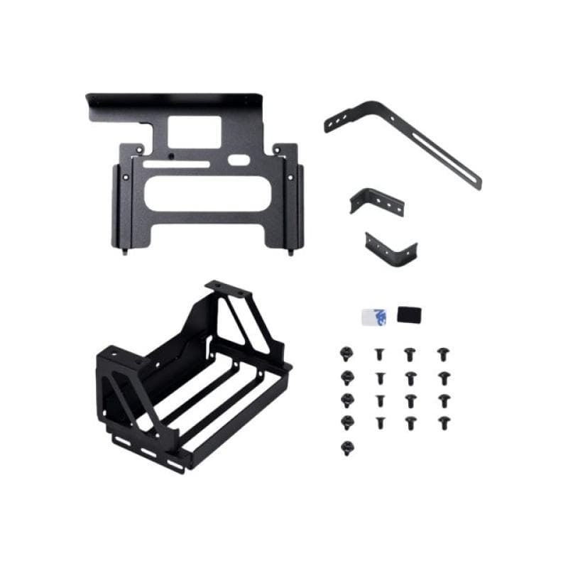 LIAN LI Vertical Mount GPU Bracket für O11D Evo - schwarz
