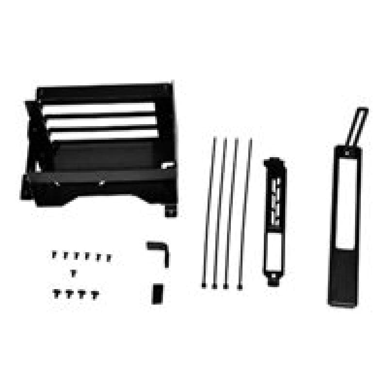 LIAN LI O11DEXL-1X Upright GPU-Bracket - schwarz
