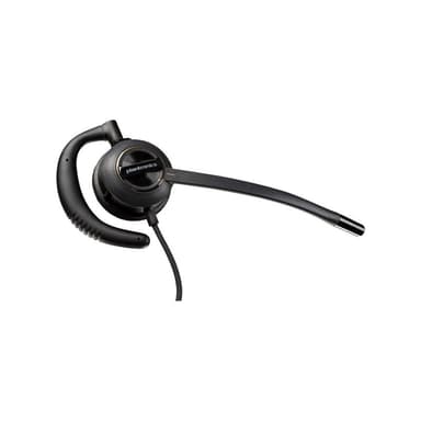 HP Poly EncorePro 530 On Ear Headset Schwarz