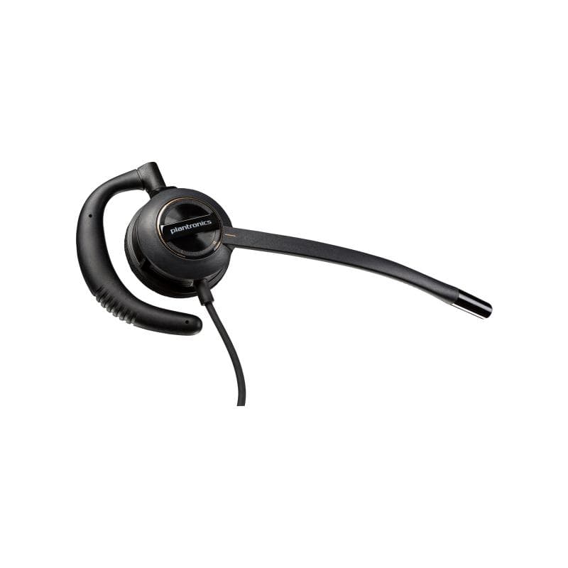 HP Poly EncorePro 530 On Ear Headset Schwarz
