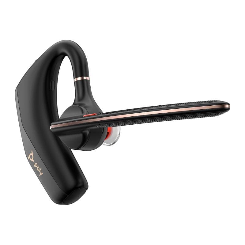 HP Poly Voyager Legend 50 In Ear Headset Schwarz