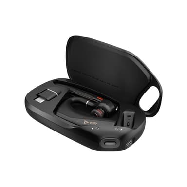 HP Poly Voyager Legend 50 In Ear Headset Schwarz