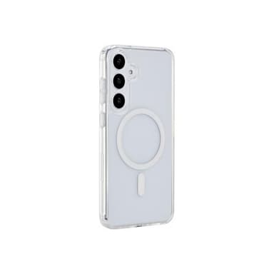 ESTUFF Samsung Galaxy S24+ INFINITE OSLO Magnetic Hybrid Cover - Transparent