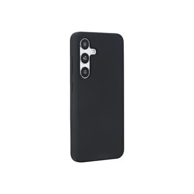 ESTUFF Samsung S24+ INFINITE RIGA Silicone Cover - Black
