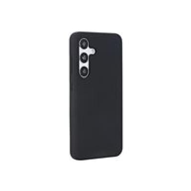 ESTUFF Samsung S24+ INFINITE RIGA Silicone Cover - Black
