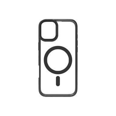 ESTUFF iPhone 16 Plus INFINITE HELSINKI Magnetic Stand Cover - Black