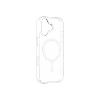 ESTUFF iPhone 17 INFINITE OSLO Magnetic Hybrid Cover - Clear (Bulk)