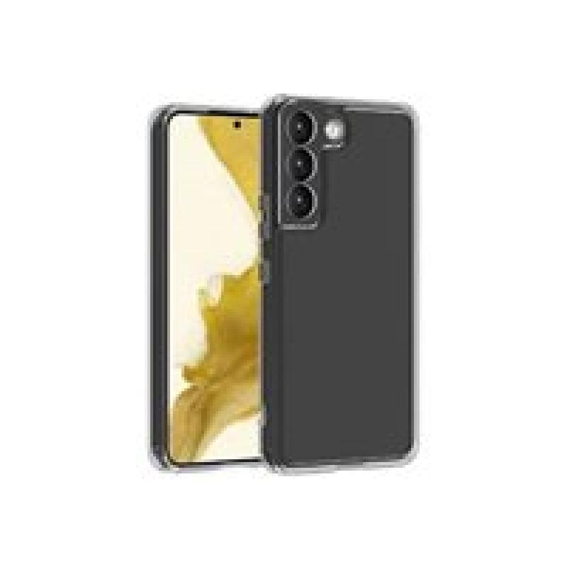 ESTUFF Samsung Galaxy S23 FE LONDON TPU Cover - Transparent