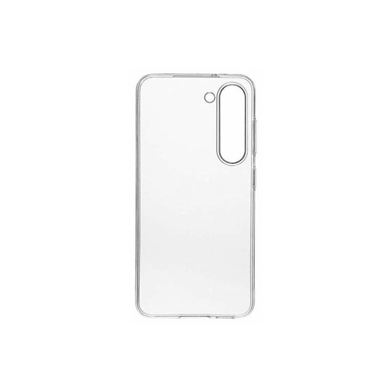 ESTUFF Samsung Galaxy S23 LONDON TPU Cover - Transparent