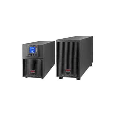 APC Easy UPS On-Line UPS tower extended runtime AC 220/230/240V 900Watt 1000VA 1-phase lead acid USB