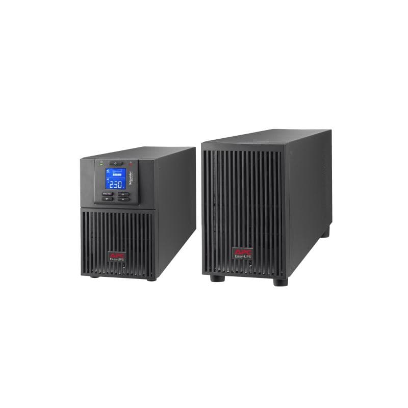 APC Easy UPS On-Line UPS tower extended runtime AC 220/230/240V 900Watt 1000VA 1-phase lead acid USB