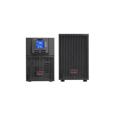 APC Easy UPS On-Line UPS tower extended runtime AC 220/230/240V 900Watt 1000VA 1-phase lead acid USB