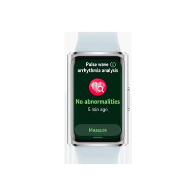 HUAWEI Band 11 Pro Fitness-Tracker Hellblau
