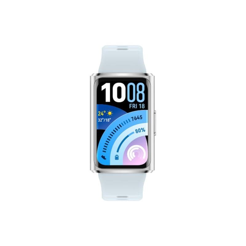 HUAWEI Band 11 Pro Fitness-Tracker Hellblau
