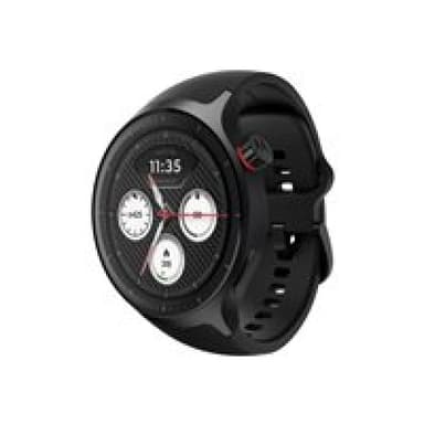 MOTOROLA Moto Watch Smartwatch Schwarz